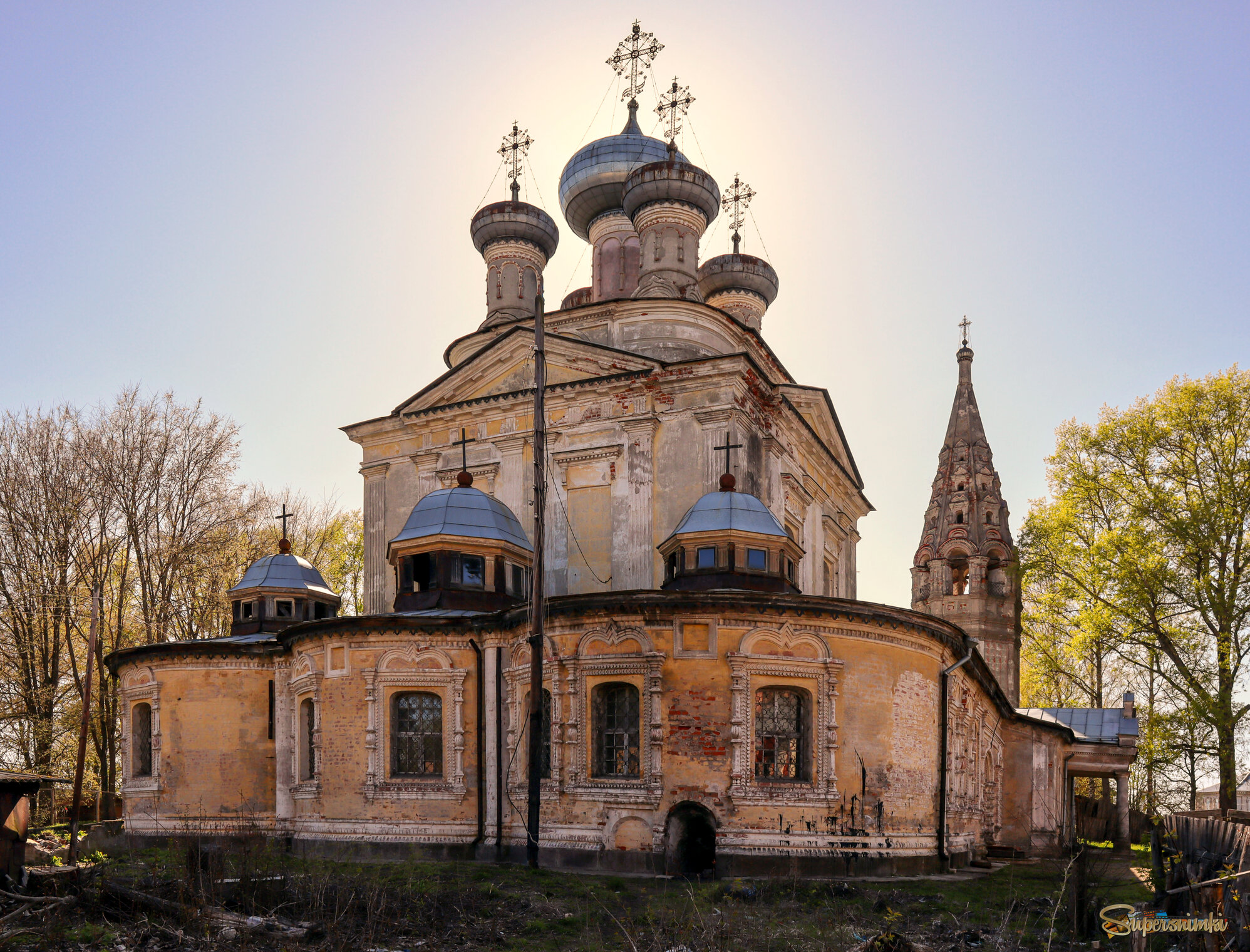 Воскресенская церковь