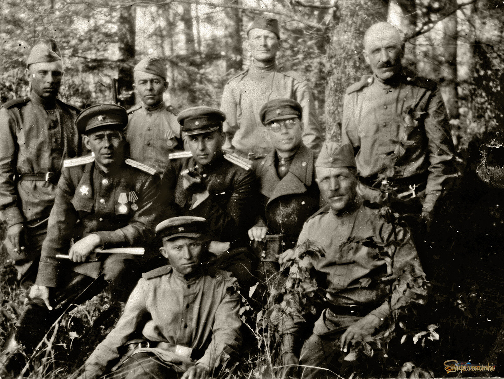 Победители