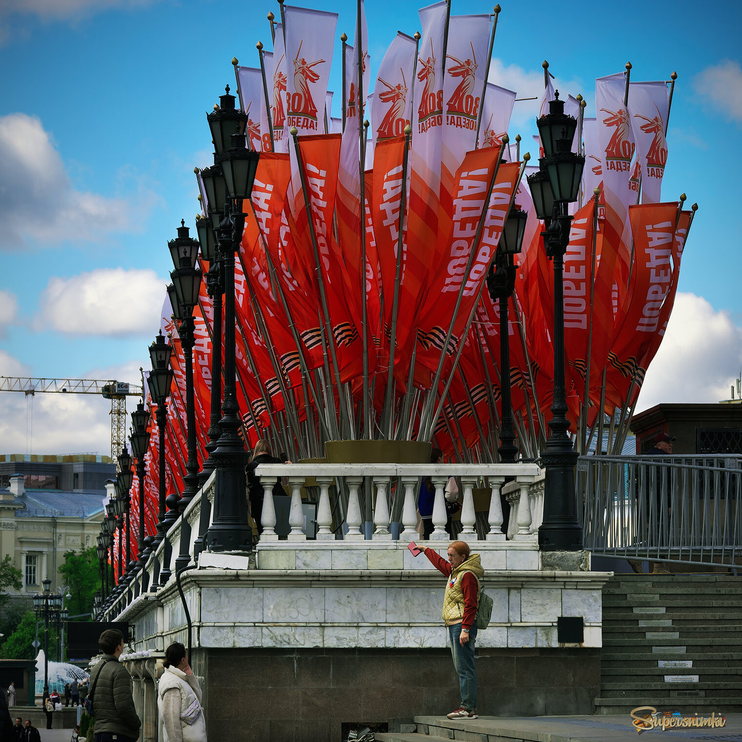 Флаги Победы