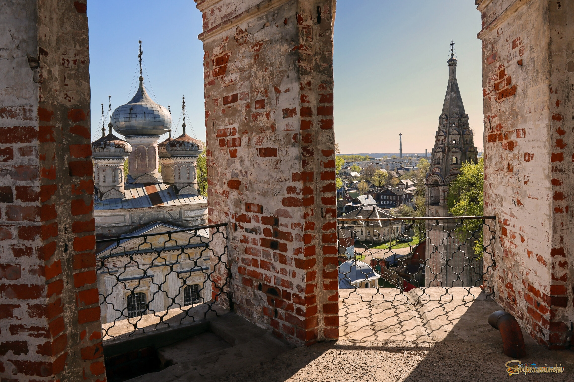 Воскресенская церковь