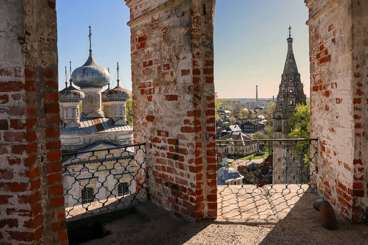 Воскресенская церковь