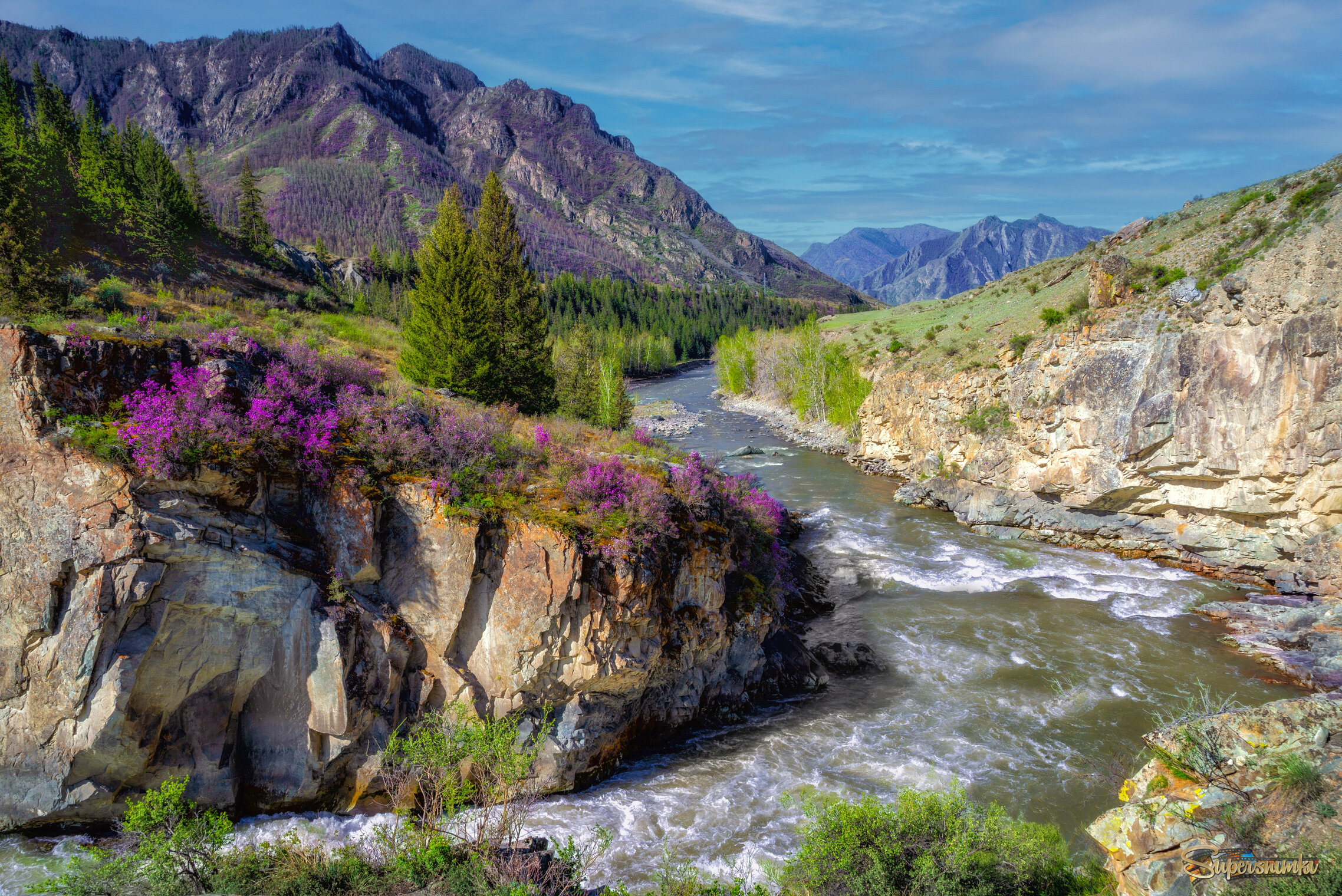 Горный Алтай