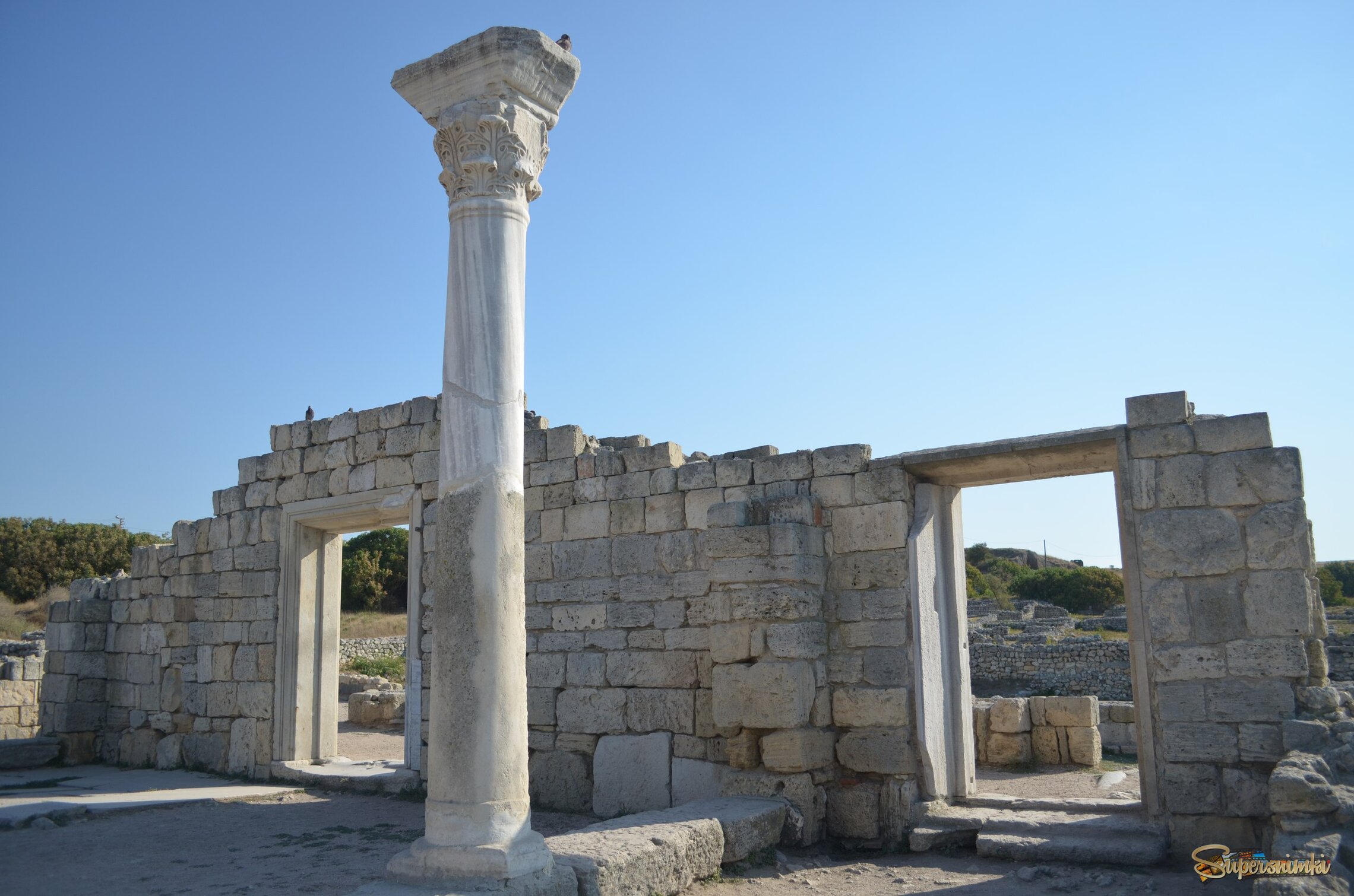 Старый Херсонес