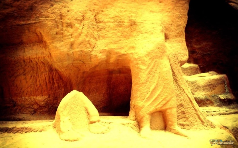 Загадочная Петра. Иордания