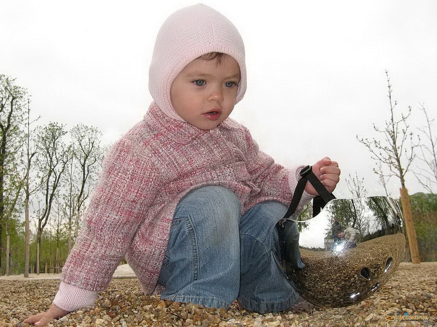 Отражение случайное