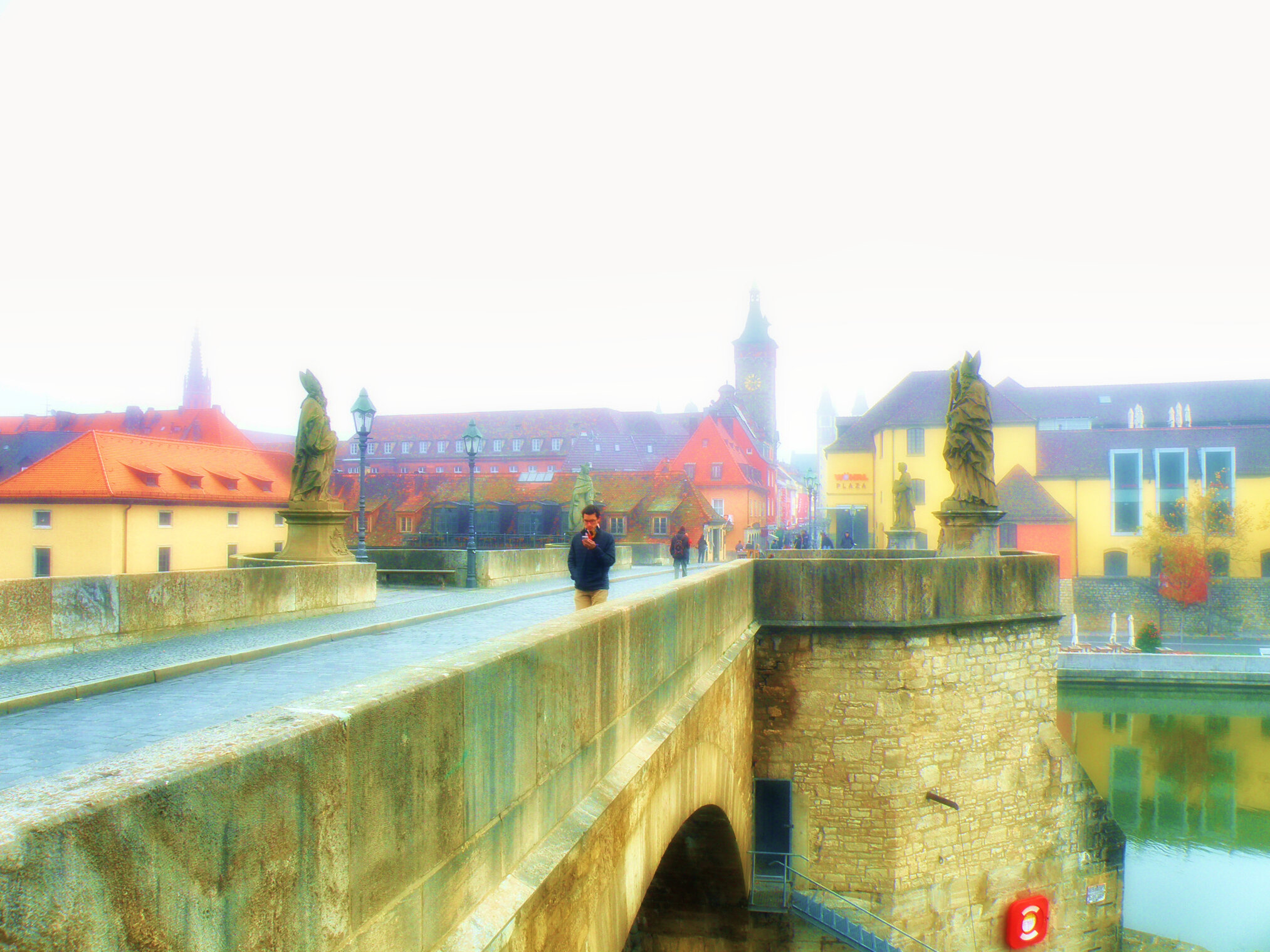 Старый мост.