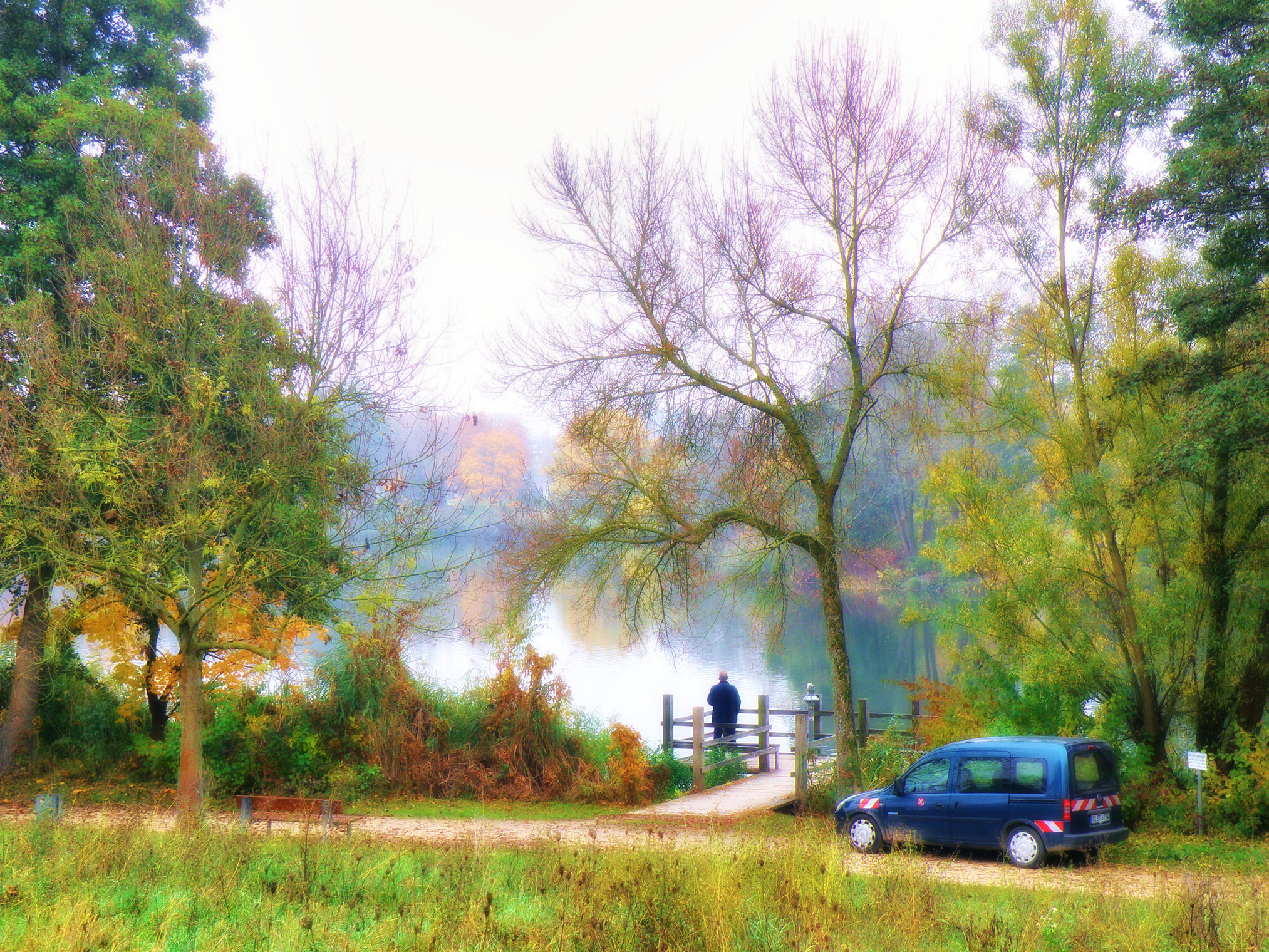 Остановись и оглянись.