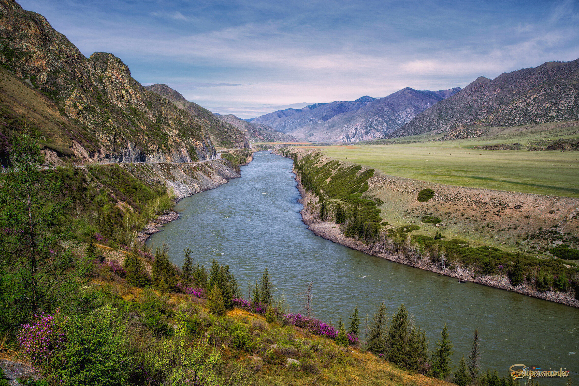 Горный Алтай