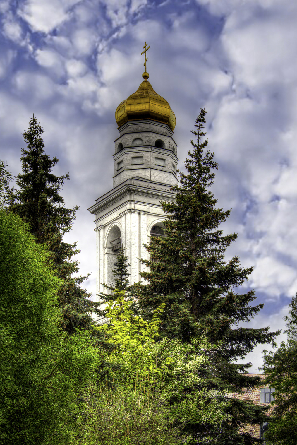 Храм Рождества Пресвятой Богородицы