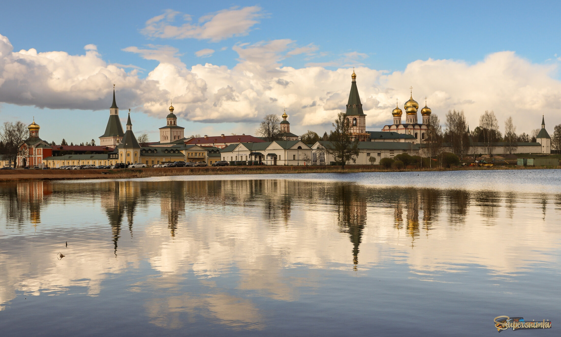 Валдайский Иверский монастырь