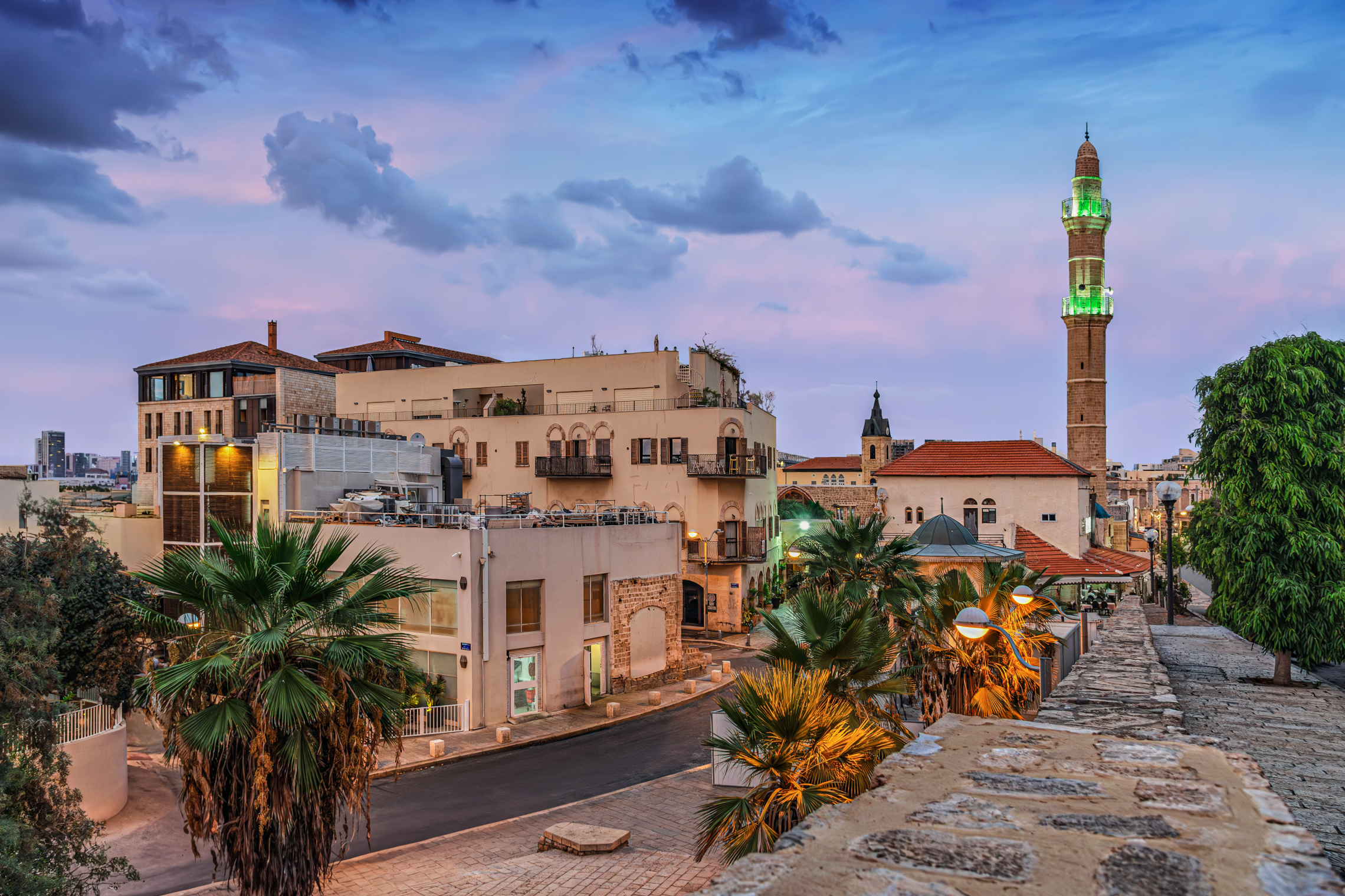 Старый Яффо