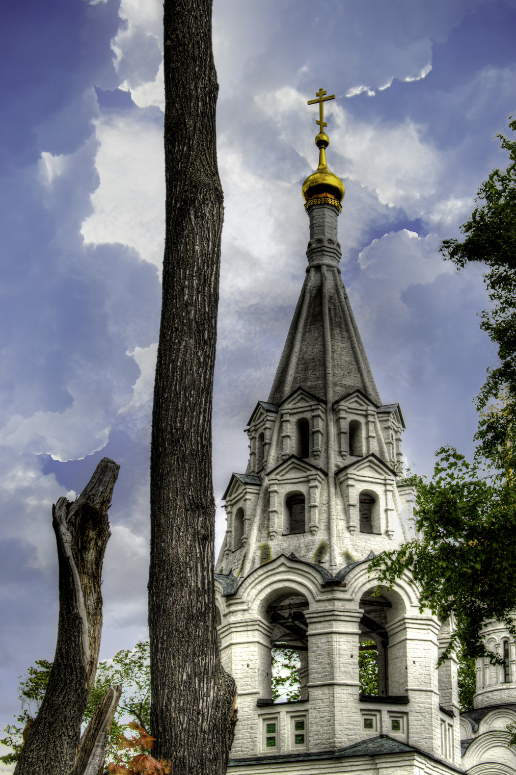 Донской ставропигиальный мужской монастырь