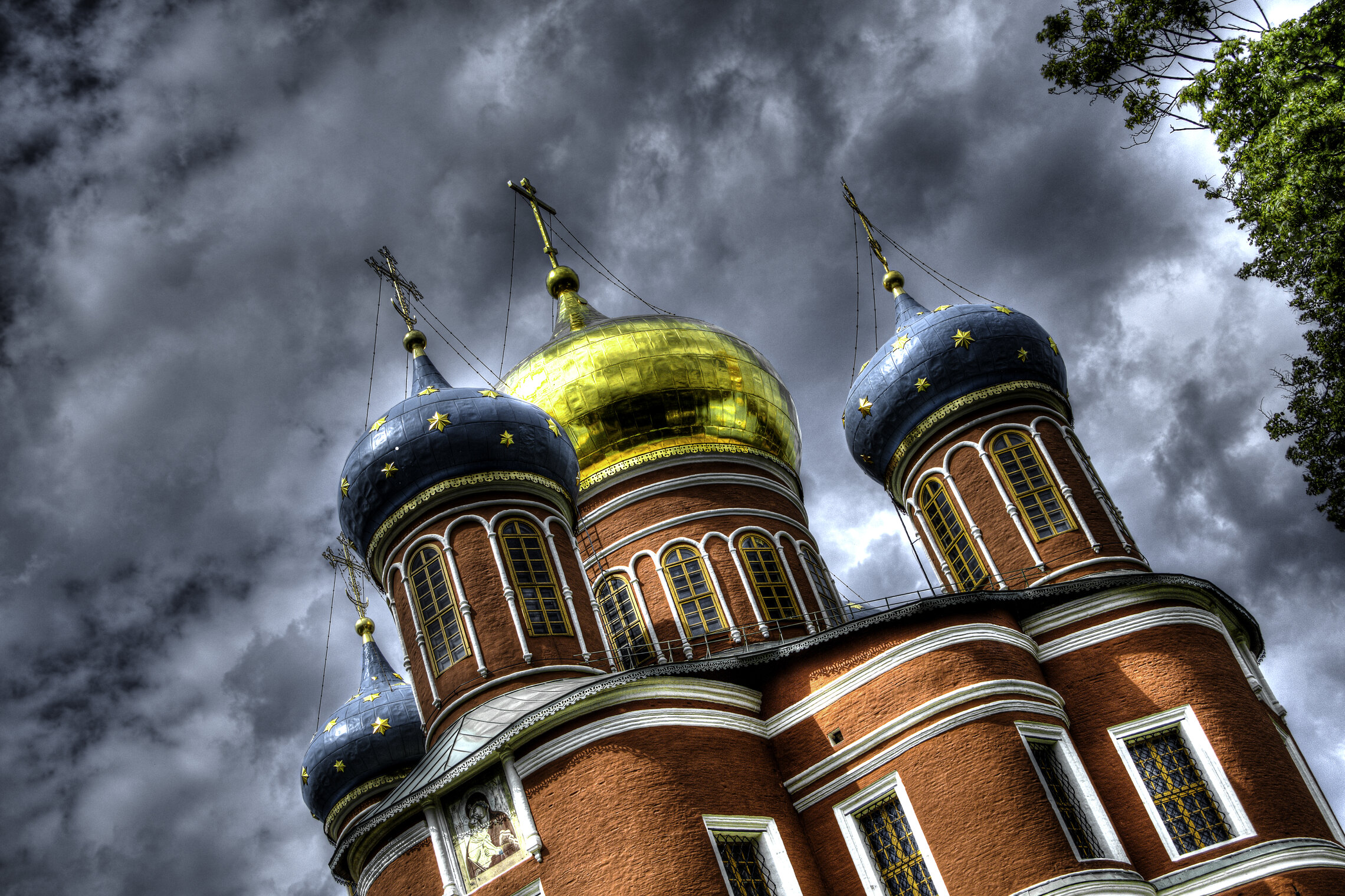 Донской ставропигиальный мужской монастырь