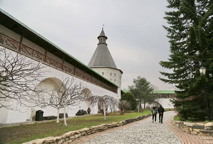 Новоспасский монастырь