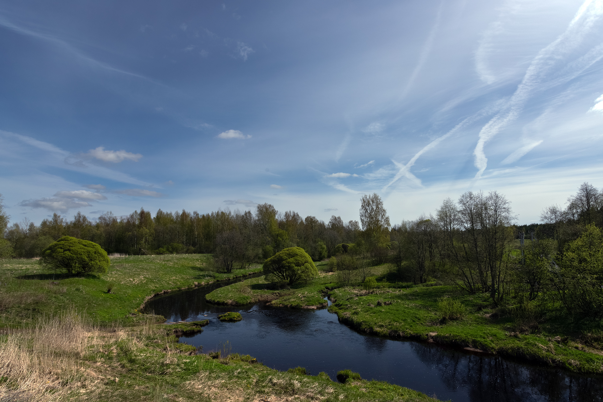 Горячие ключи