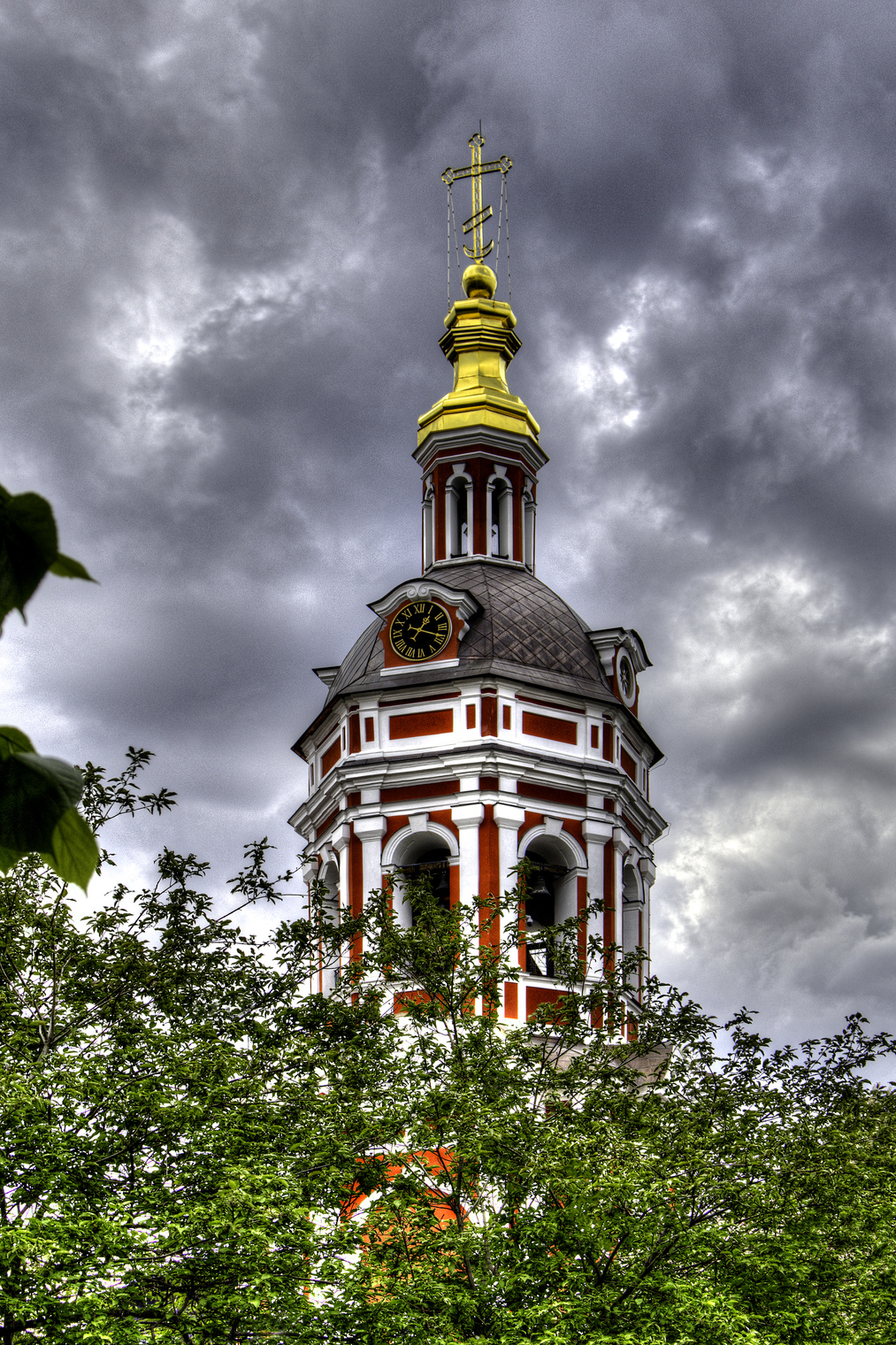 Донской ставропигиальный мужской монастырь