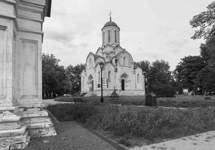Спасо-Андронников Монастырь