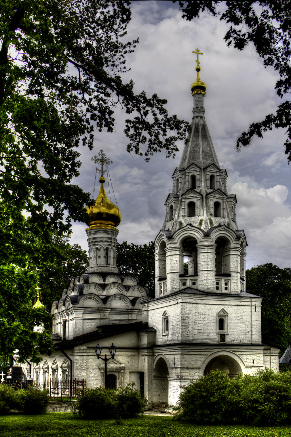 Донской ставропигиальный мужской монастырь