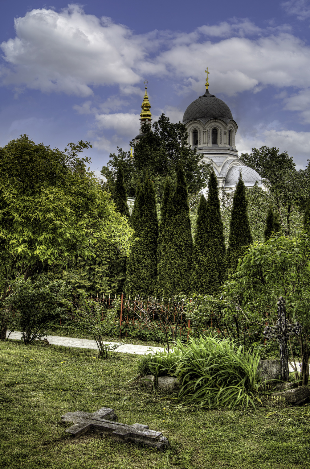 Донской ставропигиальный мужской монастырь