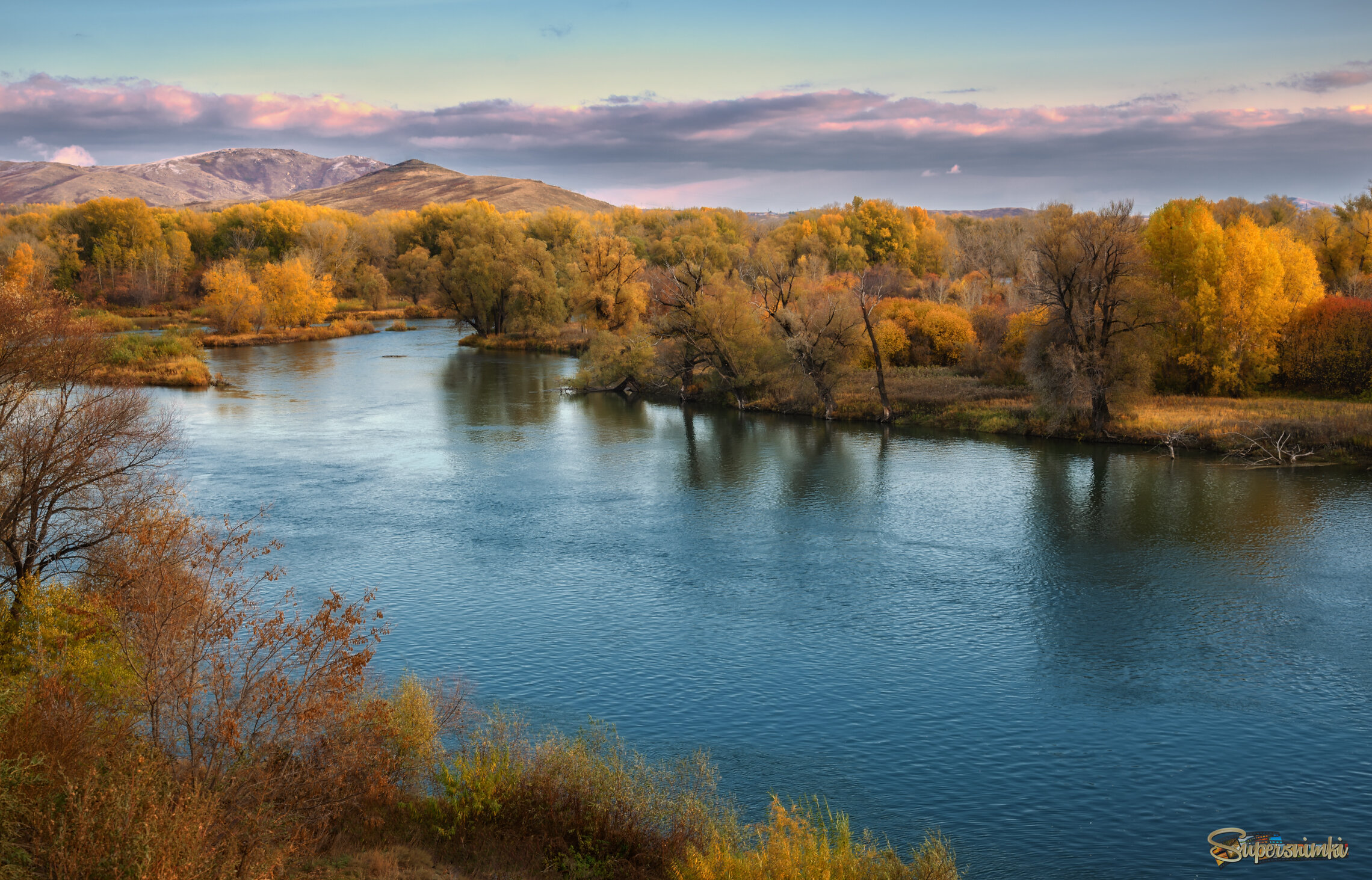 Осенний вечер
