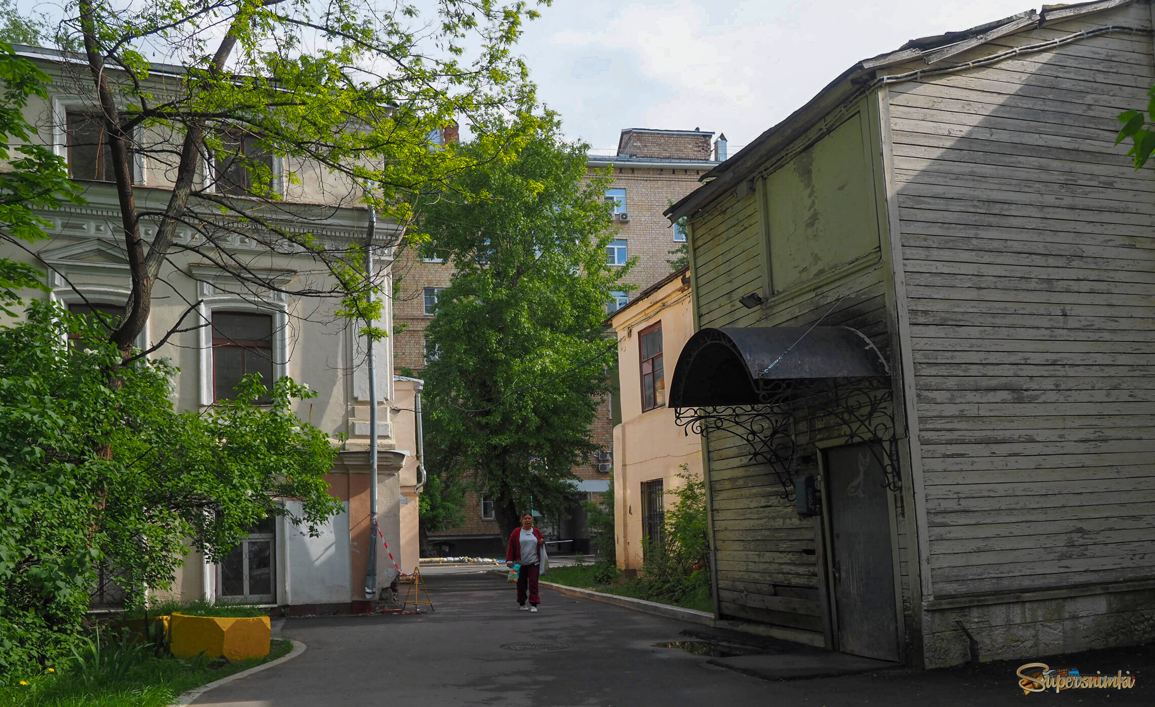 Уголок Москвы