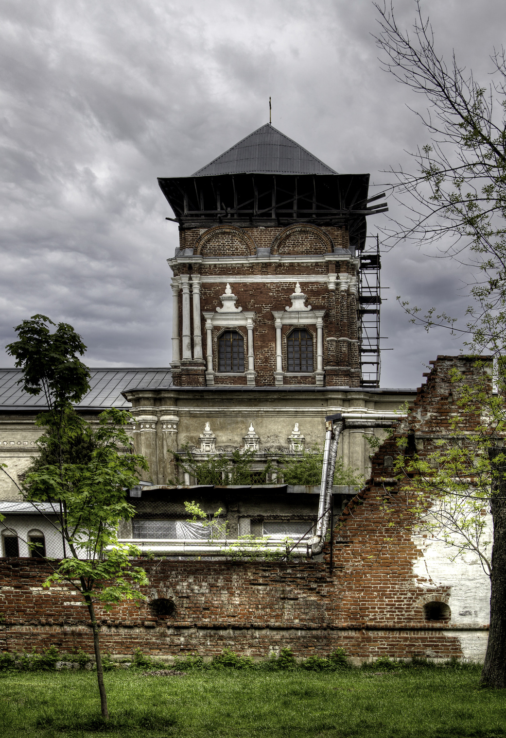 Симонов Успенский монастырь