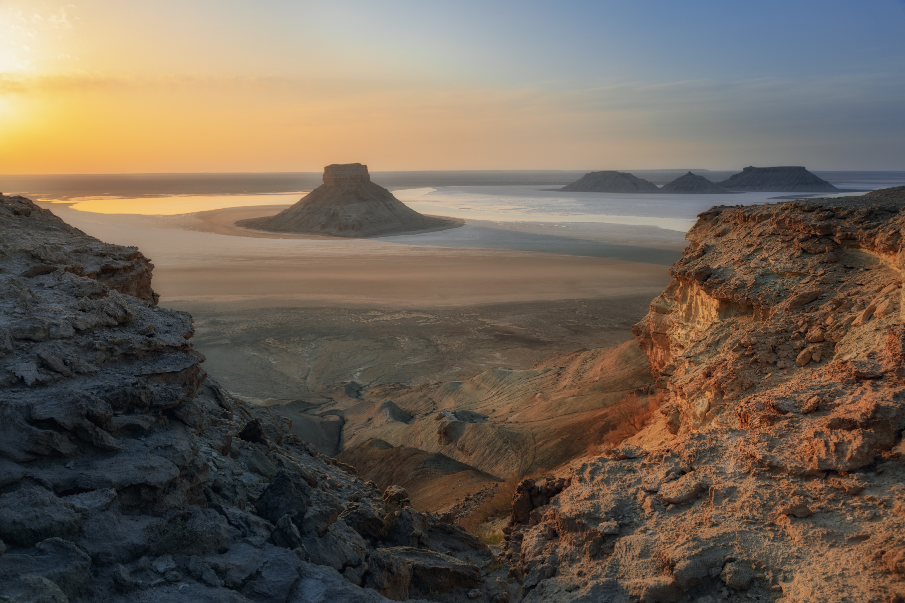 В ожидании вечера