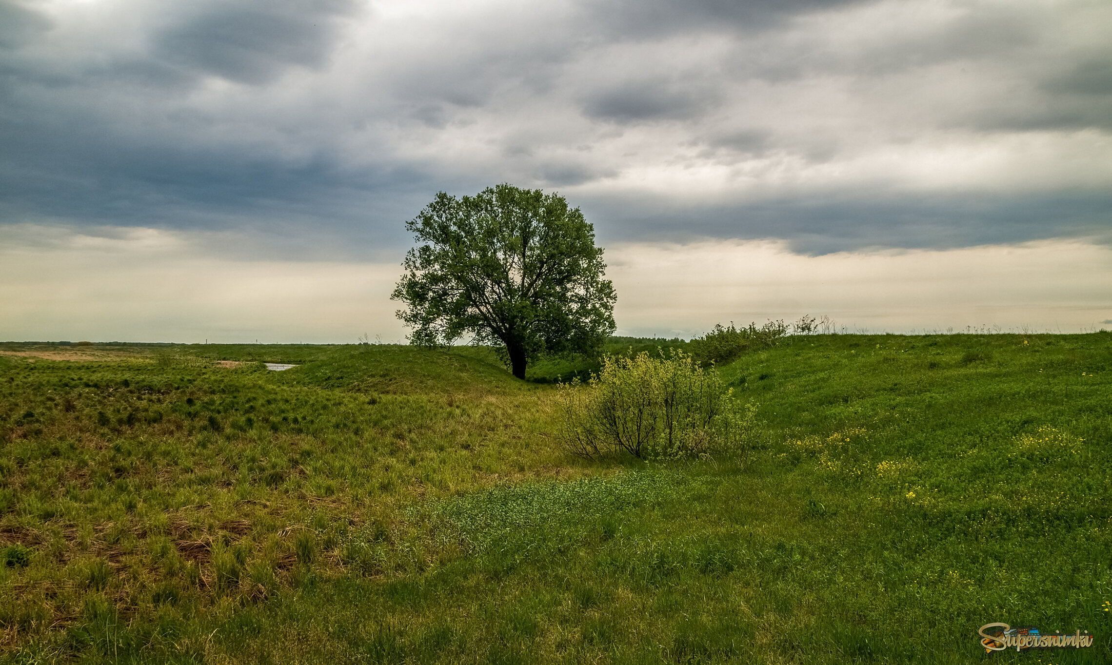 Утро на Клязьме  3