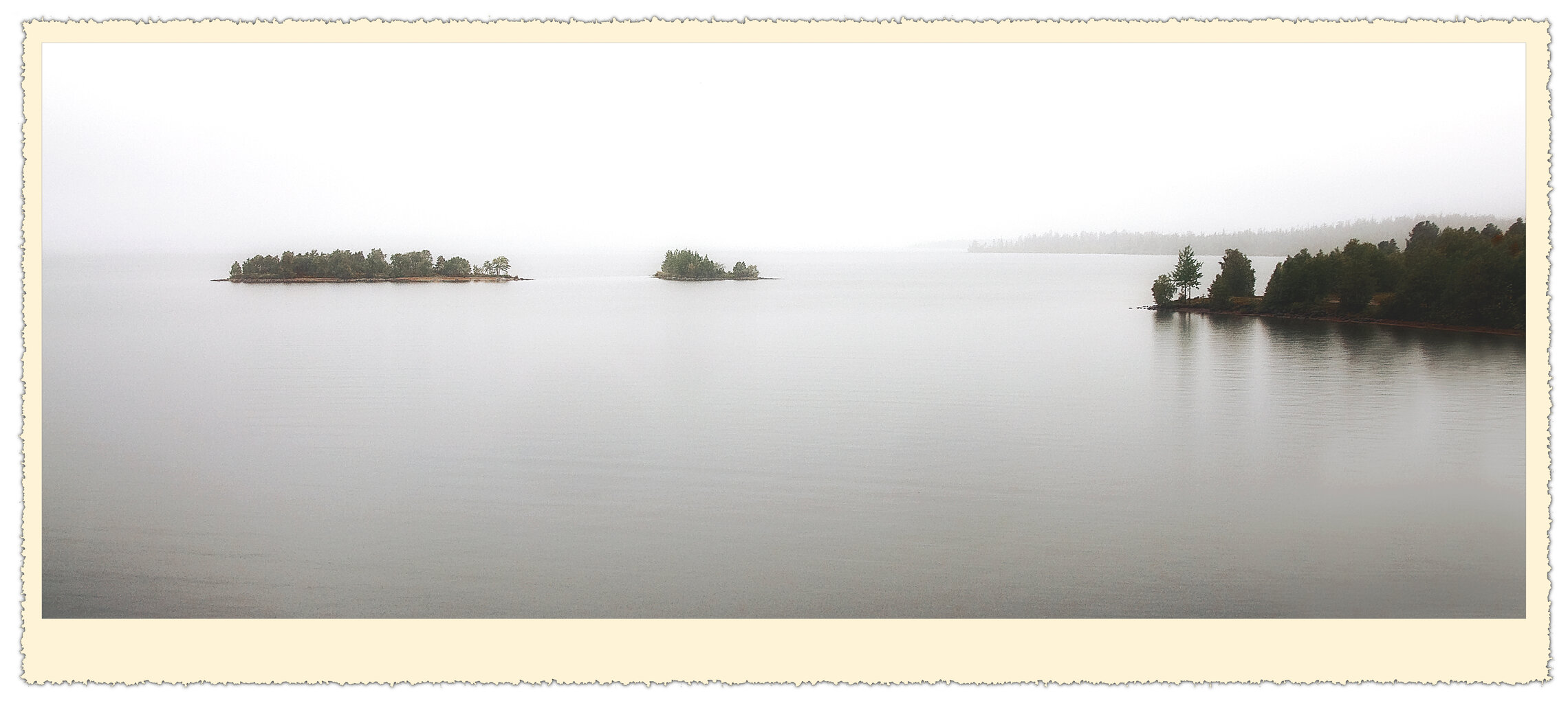 Экостровский пролив