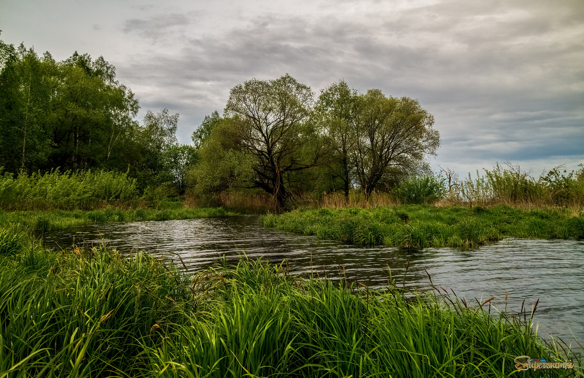 Утро на Клязьме 5 