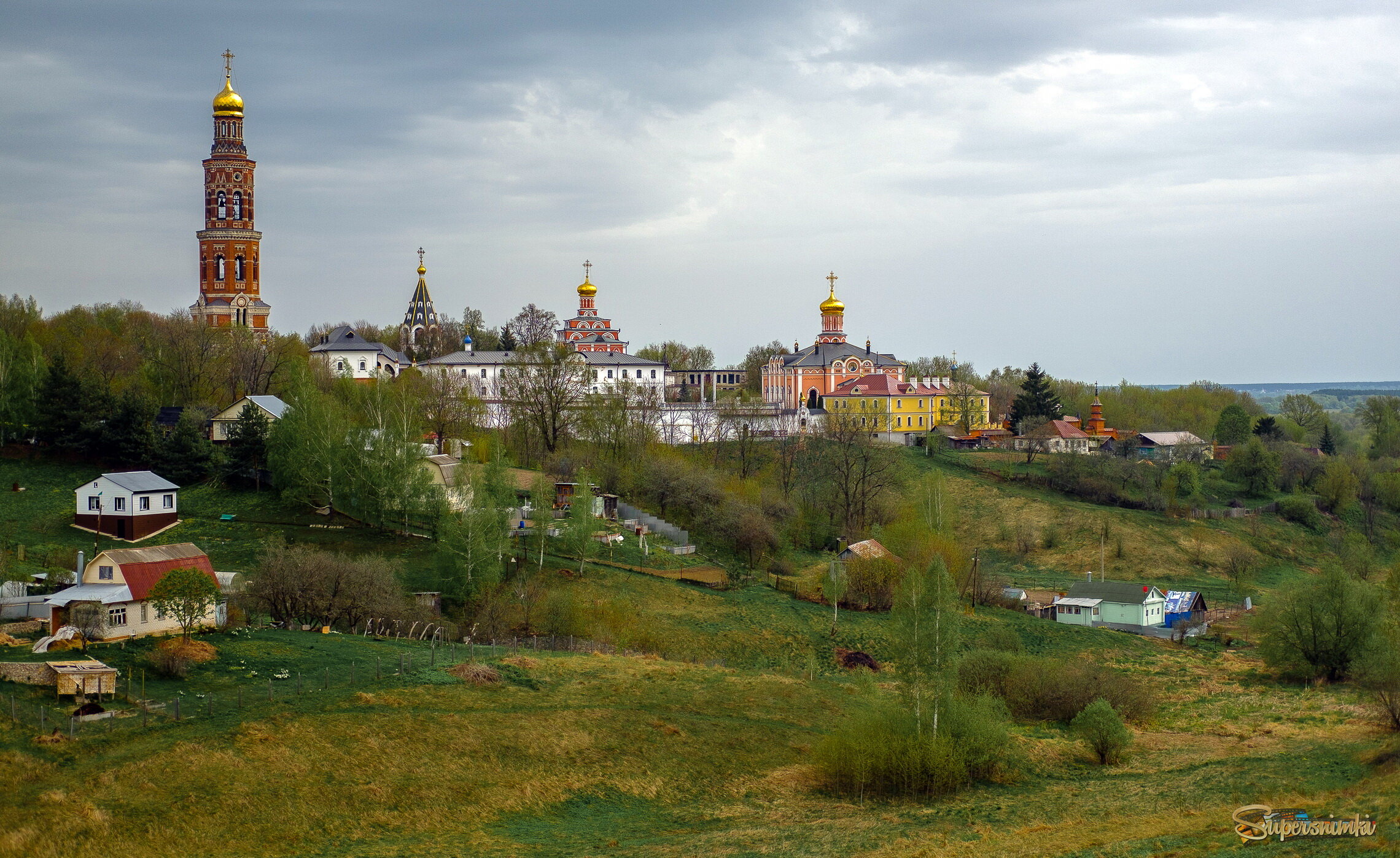 Возвышенное и земное