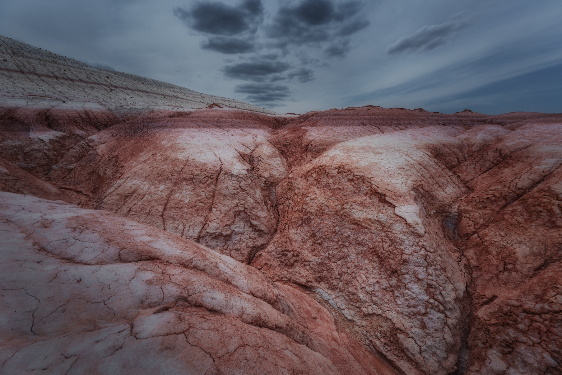 Шрамы земли