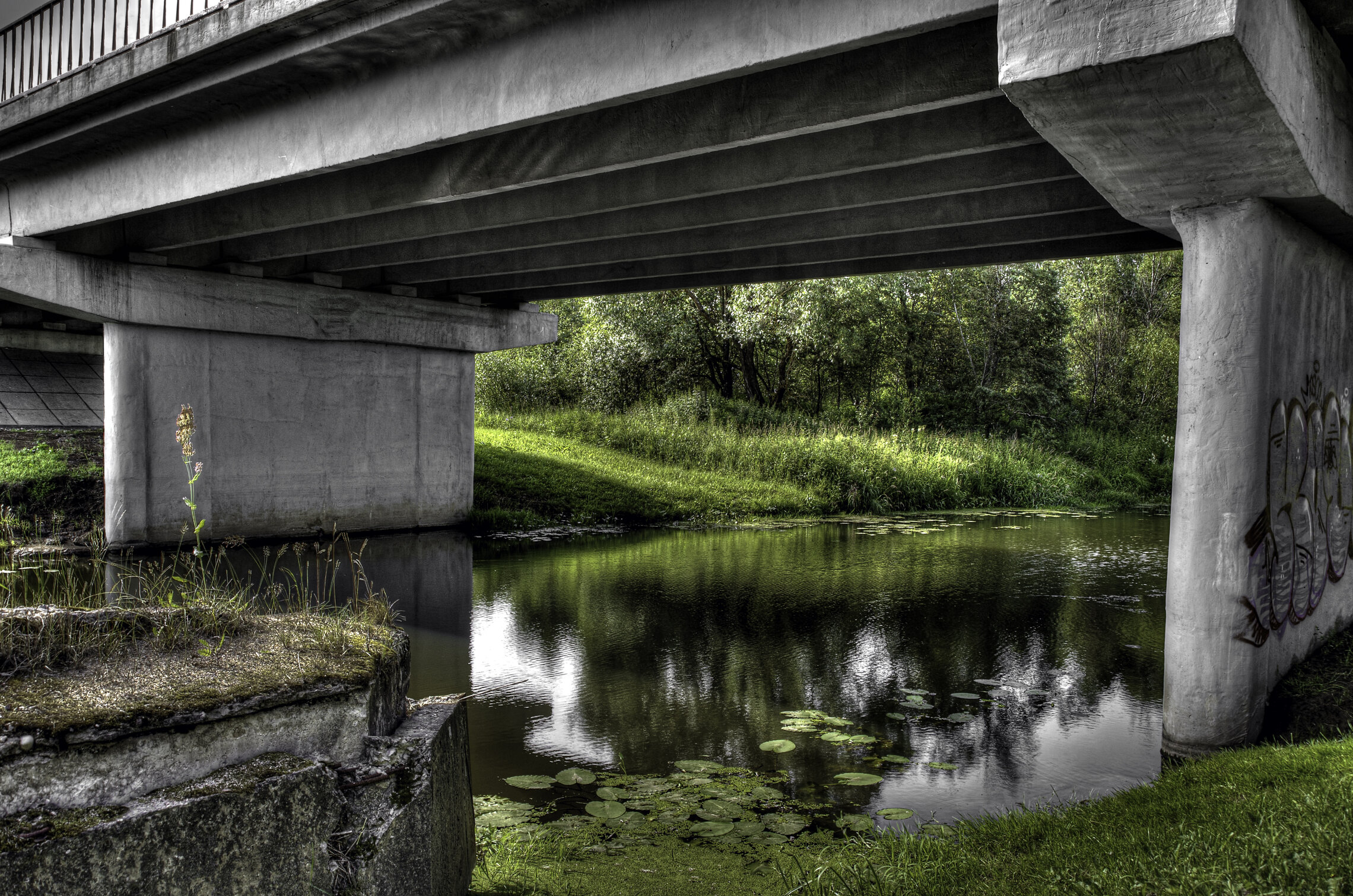 Река Колпяна