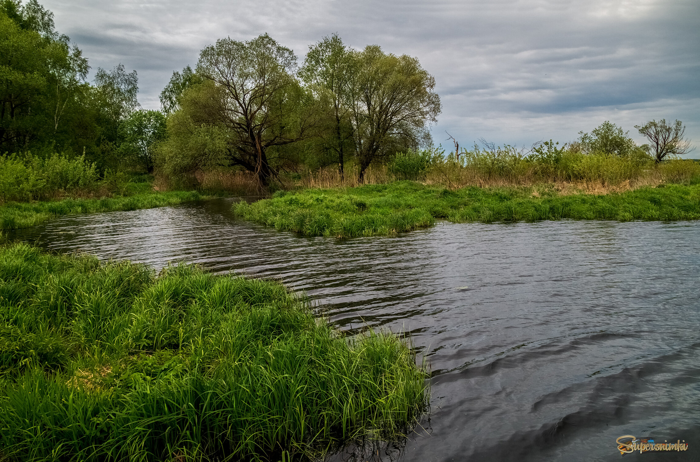 Утро на Клязьме 6 