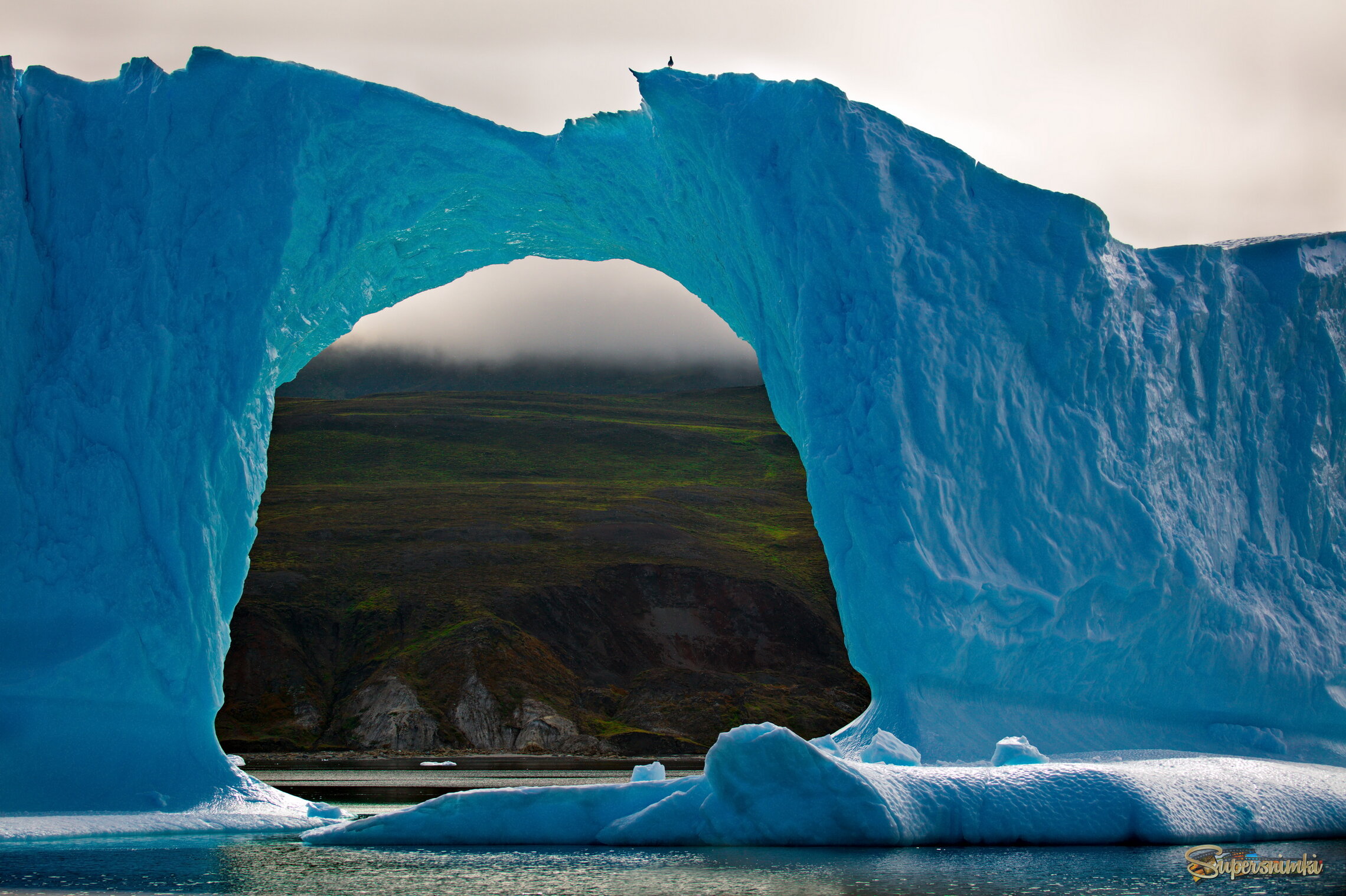 Гренландский арканоид