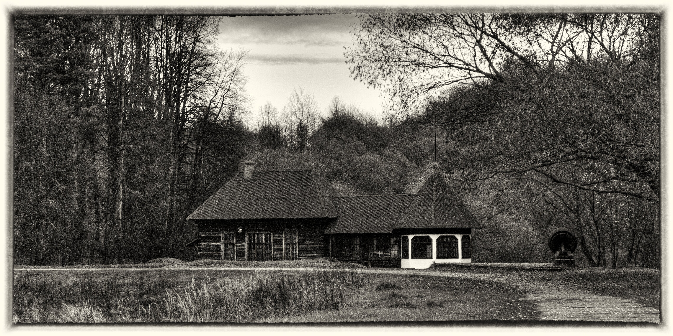 Ярополецкая ГЭС и плотина