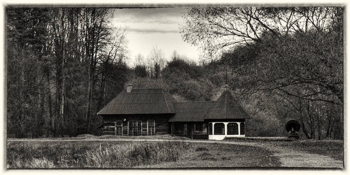 Ярополецкая ГЭС и плотина