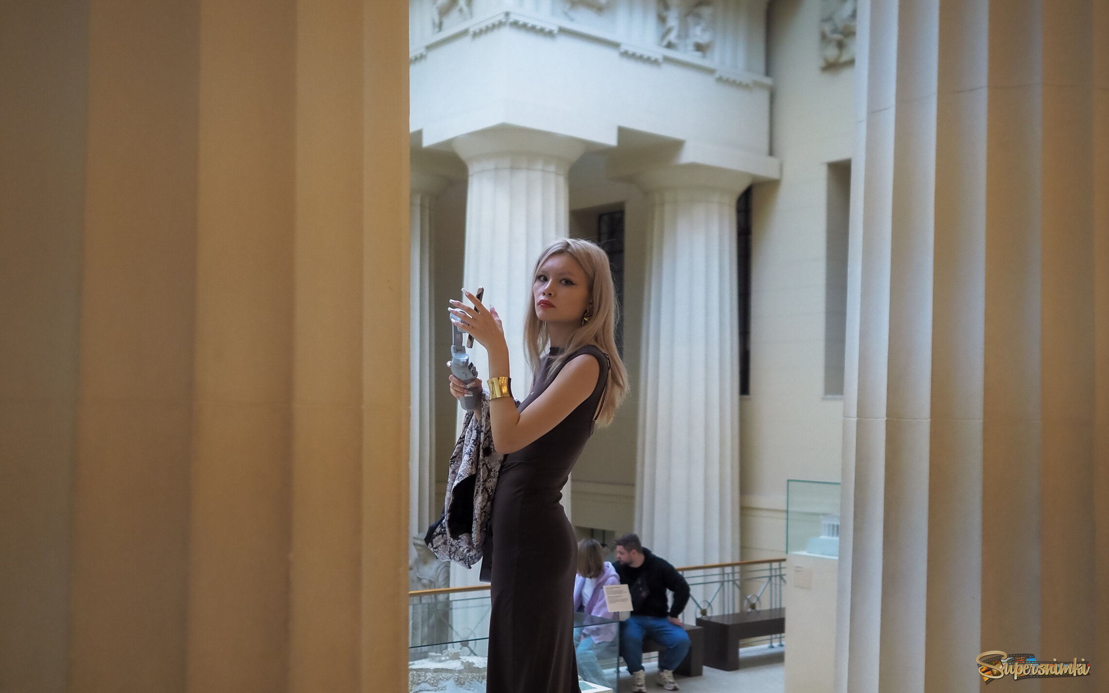 Зарисовка из Музея