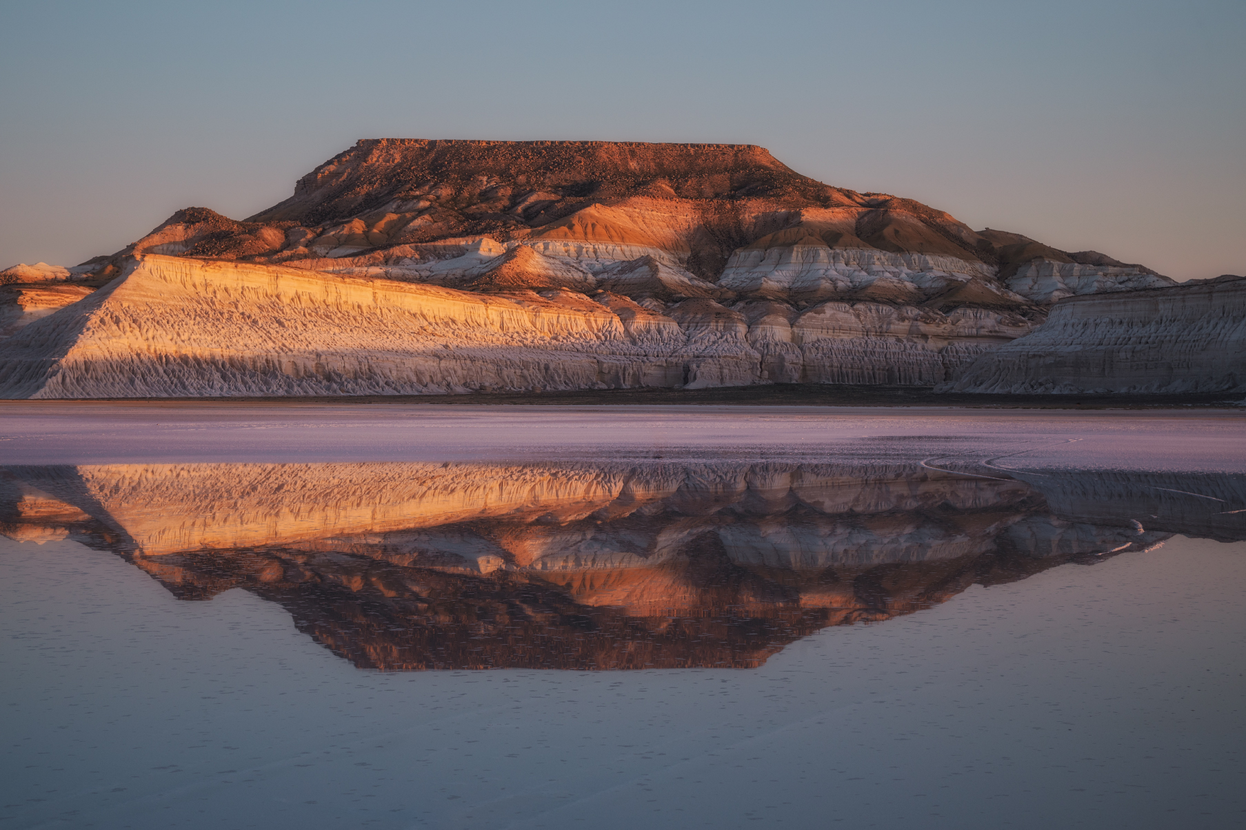 Утро на соре