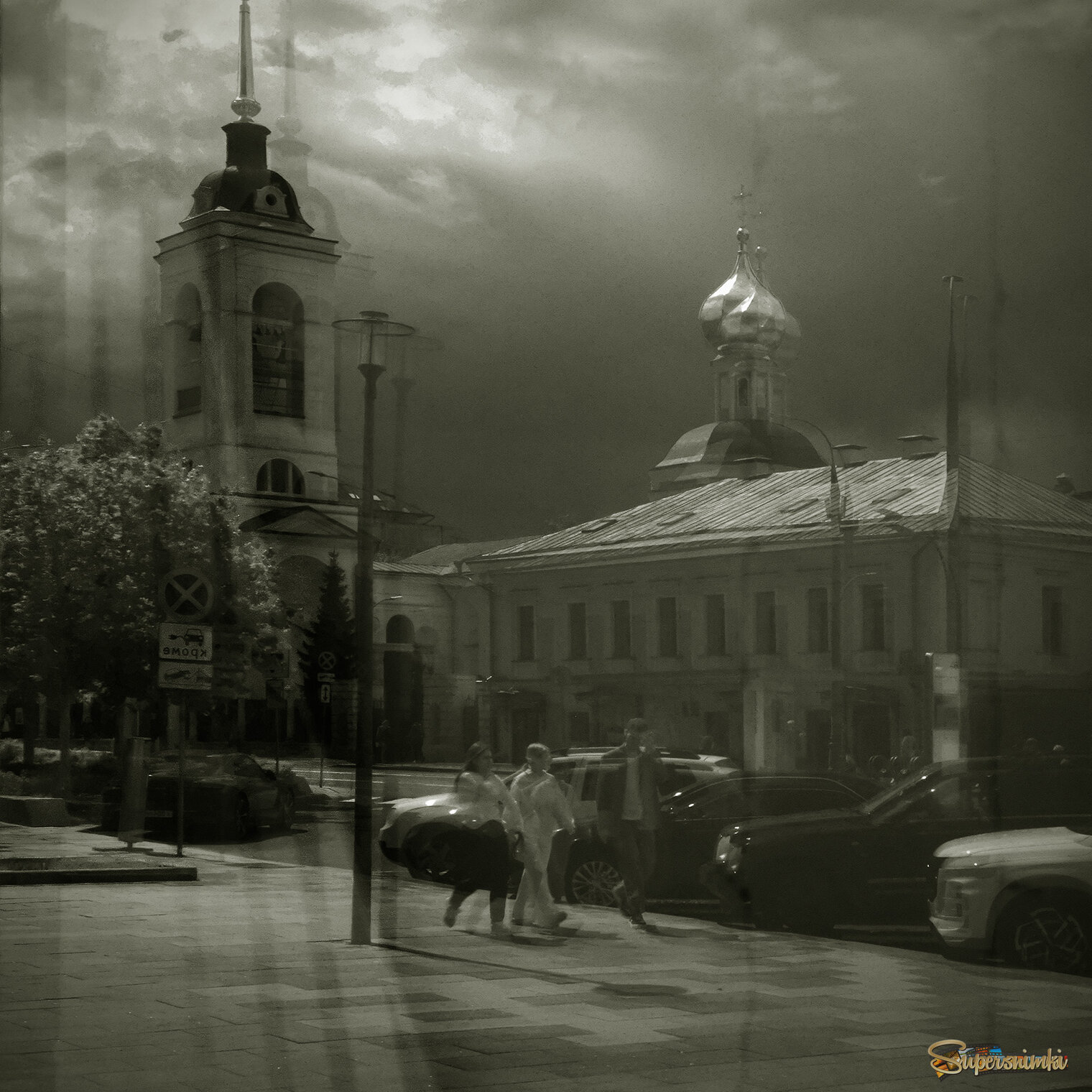 Большая Полянка