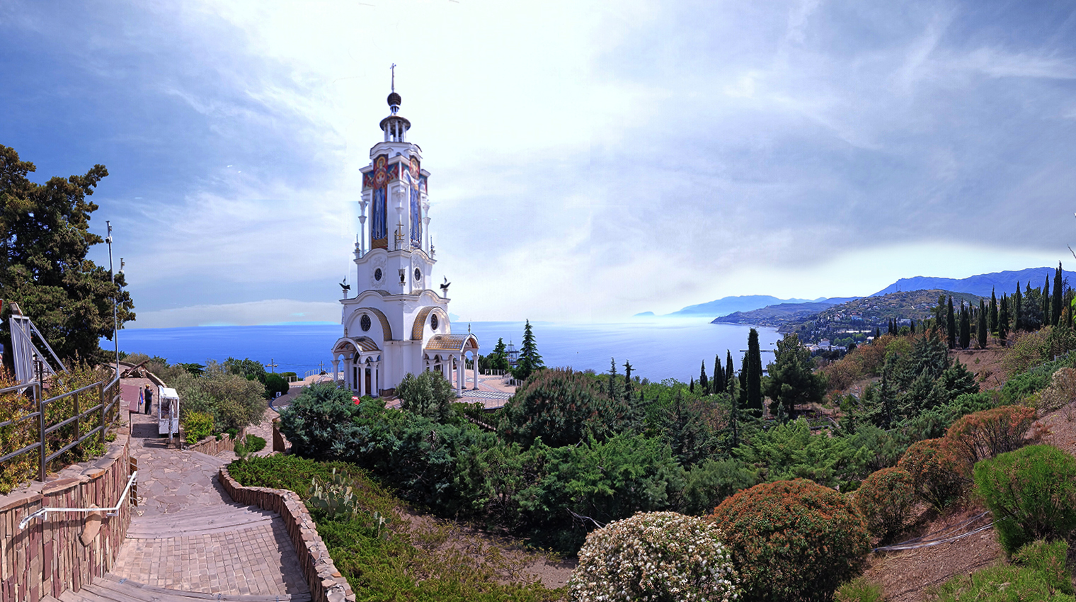 Сказки побережья Крыма