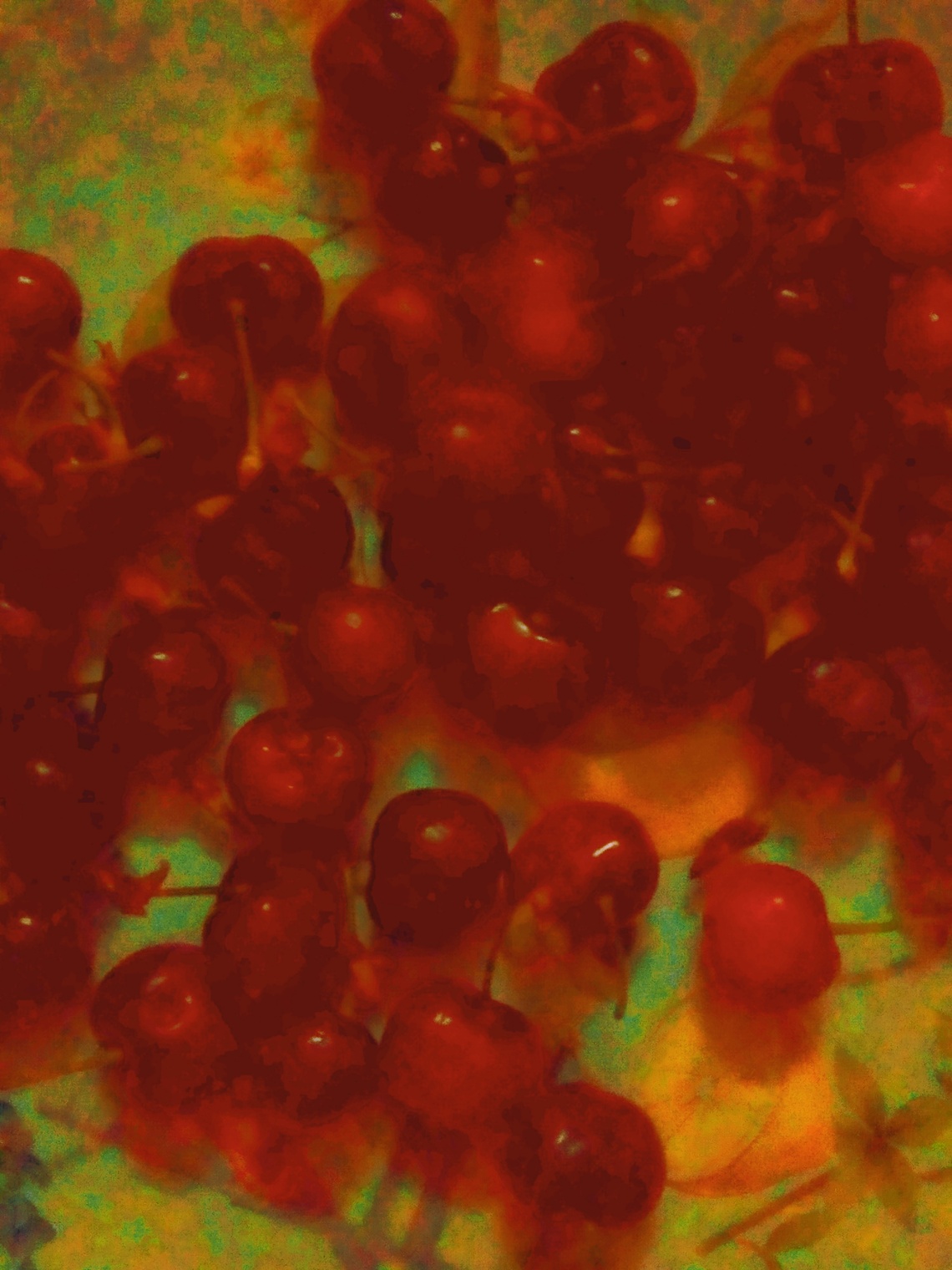 компот из вишни очень вкусен