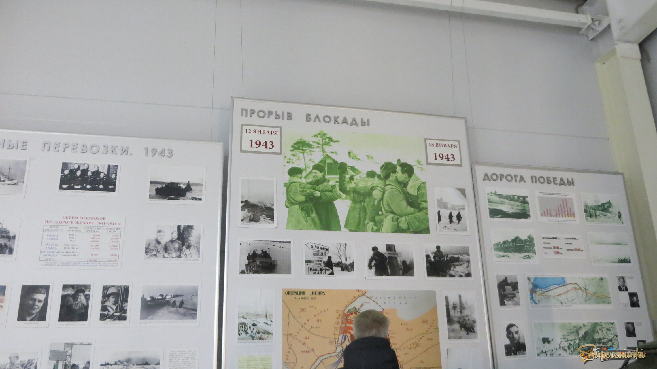 Дорога Жизни. Музей дороги Жизни.