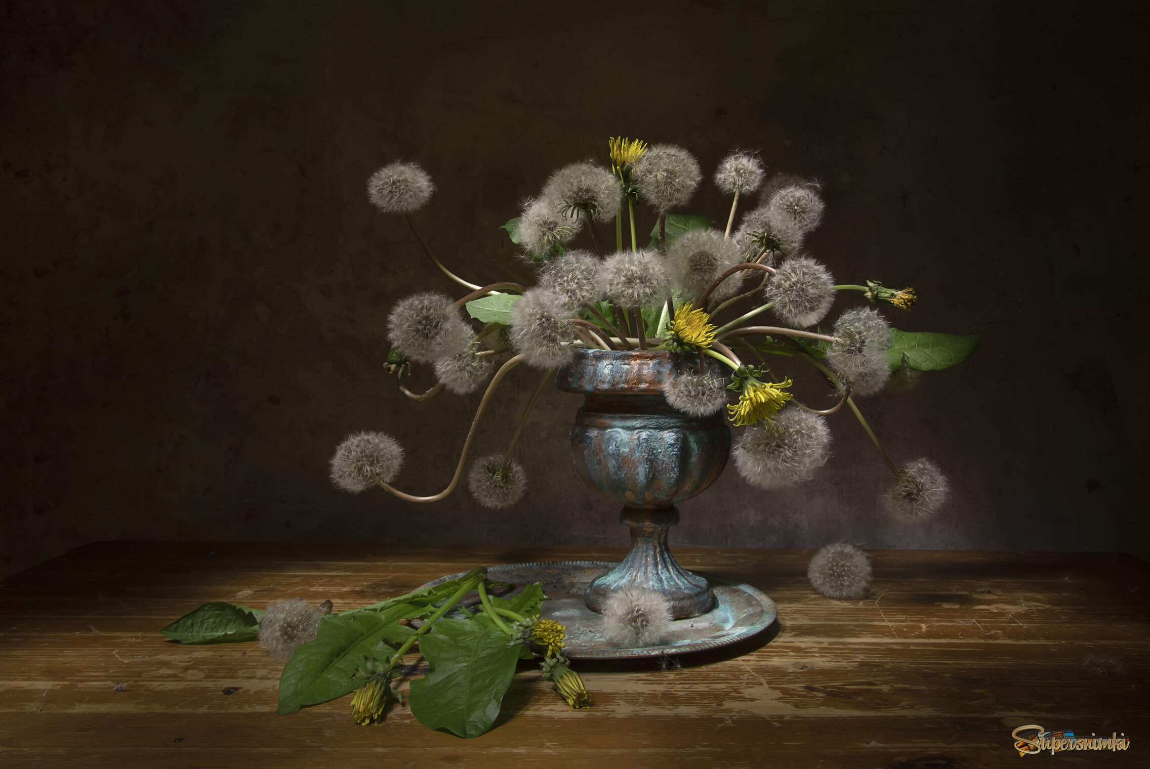 А время летит...