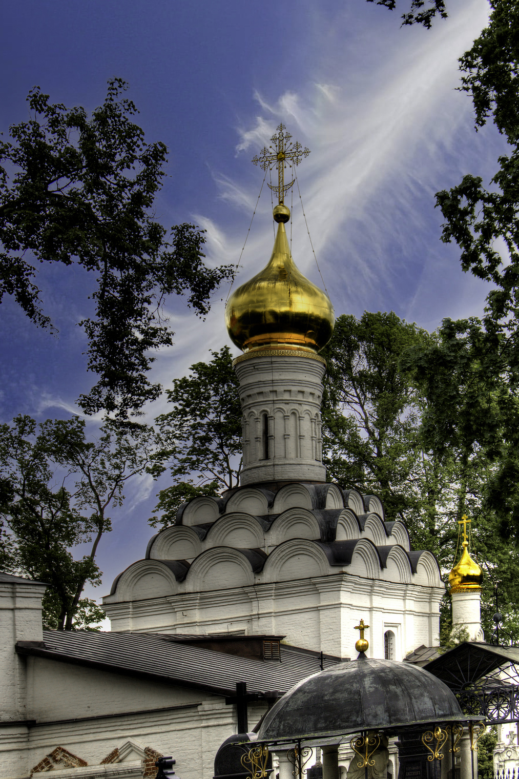 Донской ставропигиальный мужской монастырь