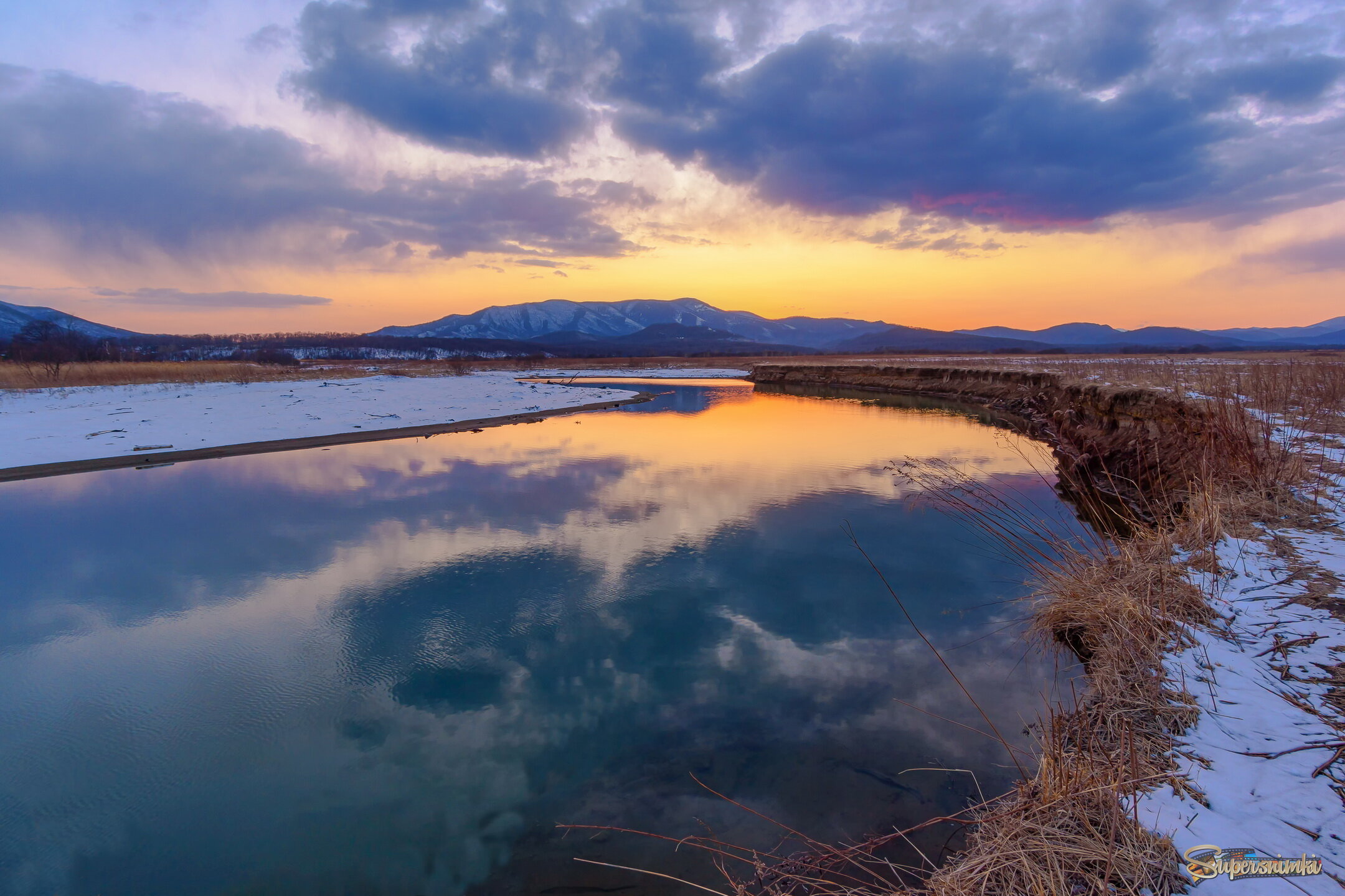 Мартовский вечер