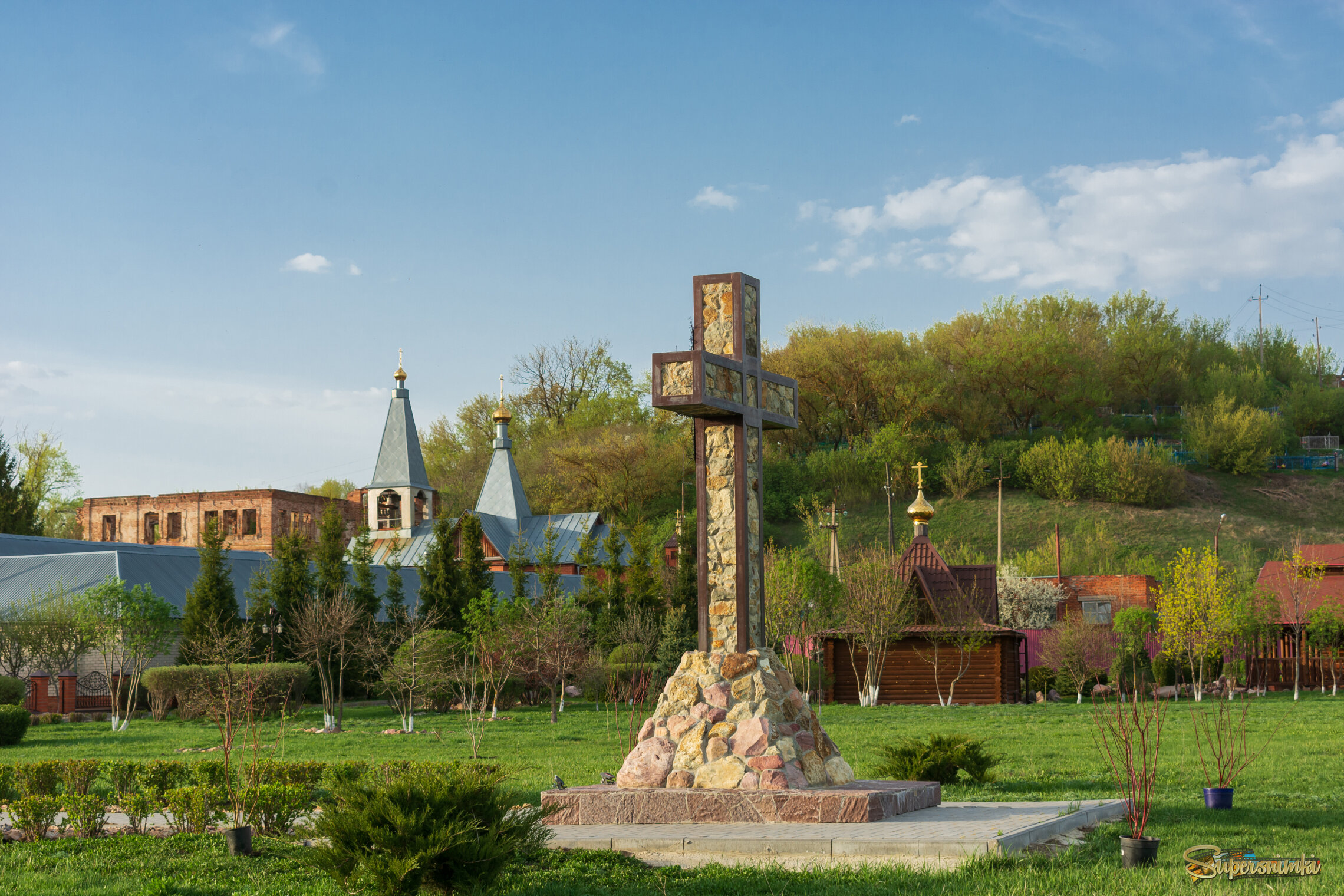 Во Царствии Твоем помяни нас, Господи. Т