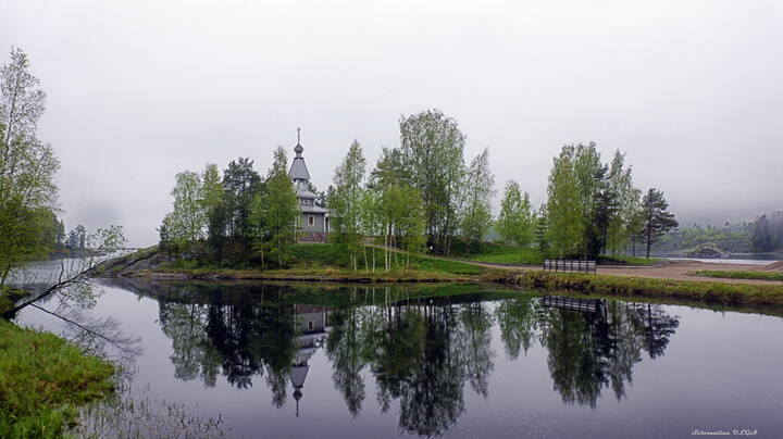 часовенка
