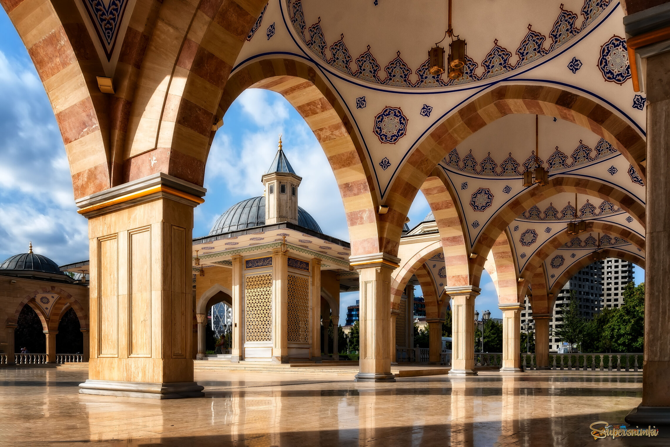 Почти Бухара