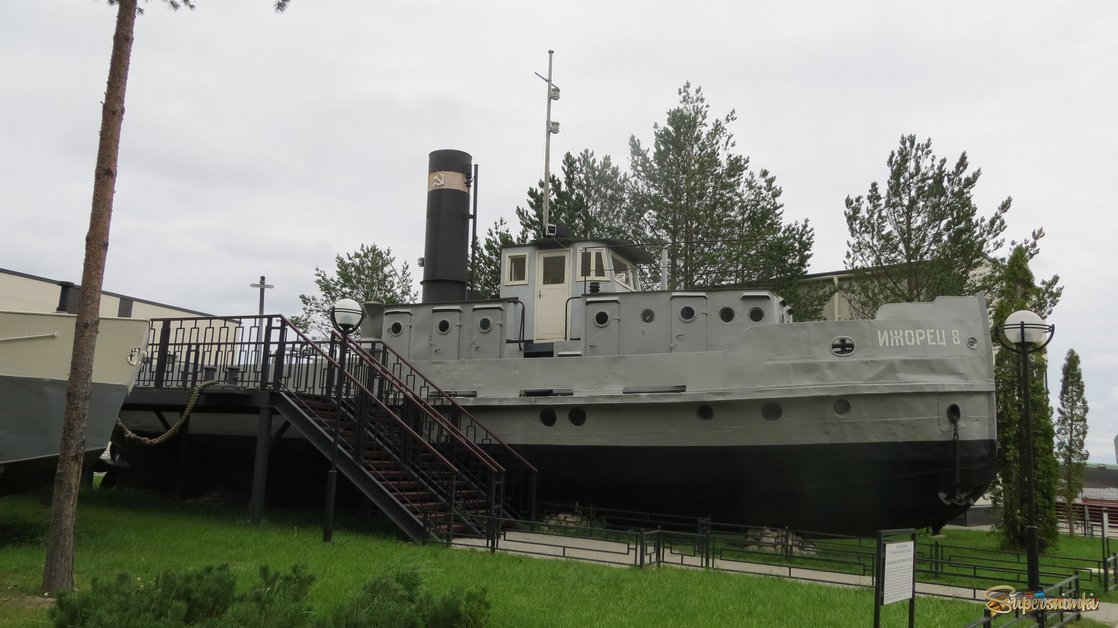 Дорога Жизни. Музей дороги Жизни